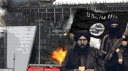Islamic State In Khorasan Province (ISKP) Poses Grave Threat To Khyber Pakhtunkhwa