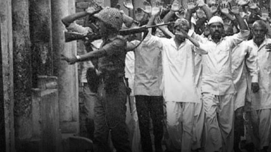 The horrifying events of the Hashimpura Massacre in May 1987 that shook the nation. A dark chapter in history that demands justice.