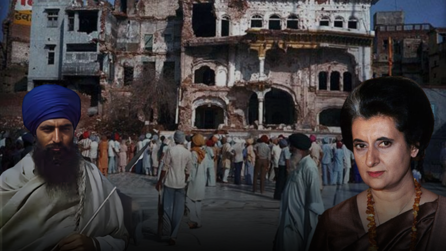 Operation Blue Star: A Turning Point in Sikh-Indian Relations