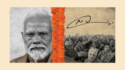 The Rise of Modi