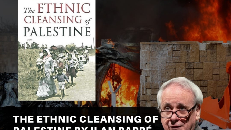 Book Review: "The Ethnic Cleansing of Palestine" by Ilan Pappe