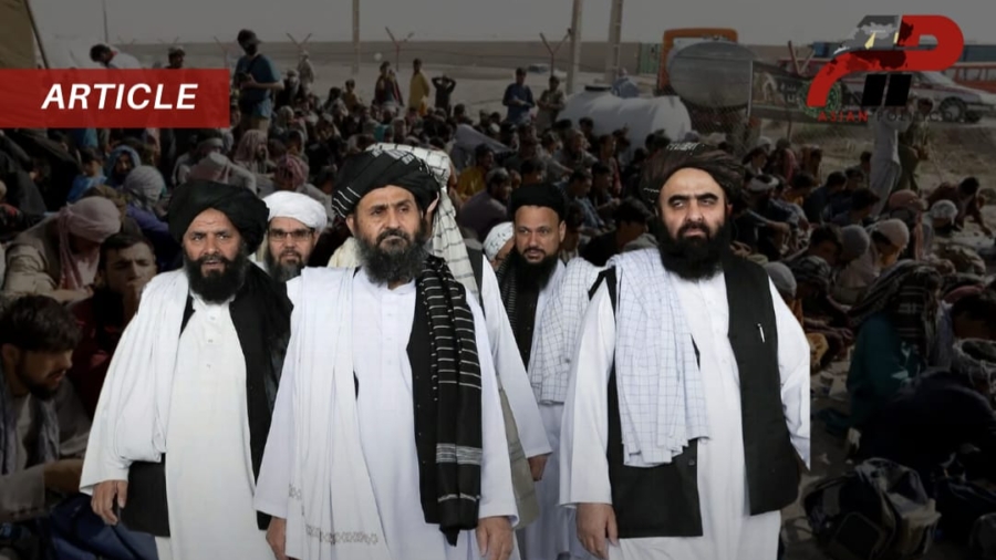 Taliban Rule and Human Trafficking in Afghanistan: A Growing Crisis
