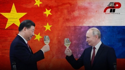 Sino-Russia Economic Partnership under Putin & Xi leadership