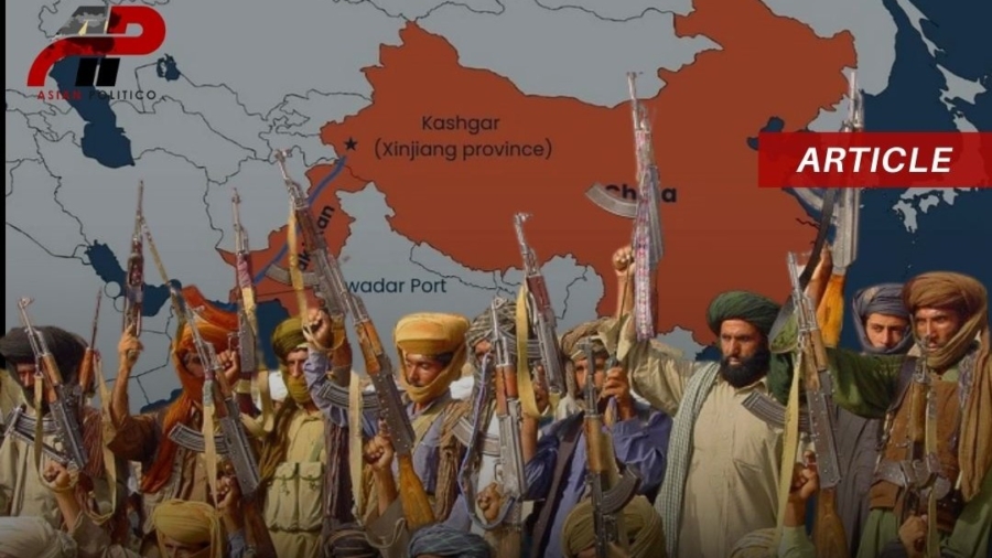 The BLA's Evolving Tactics: Emerging Threats to CPEC