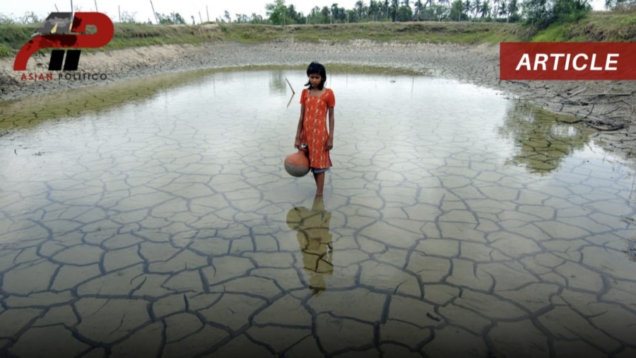 A Country on Fire: Pakistan’s Climate Emergency