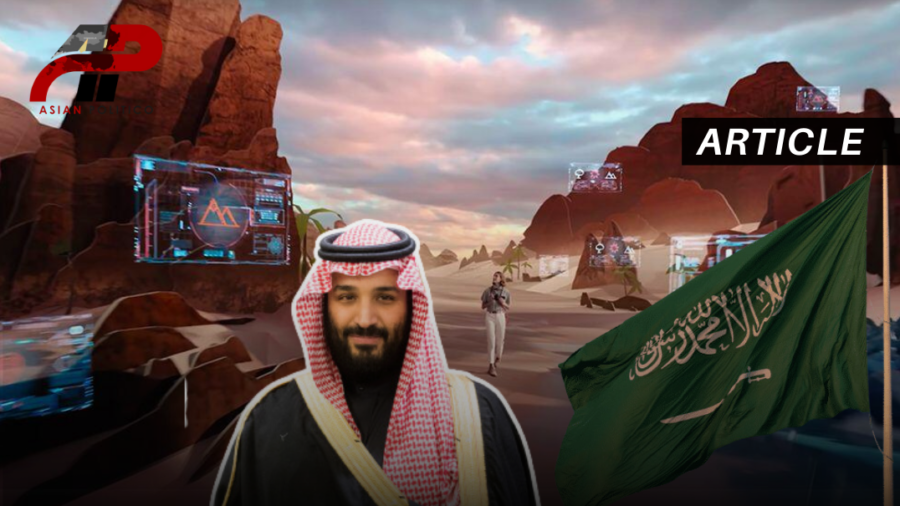 Neom: Saudi Arabia's Answer to Global Technological Challenges