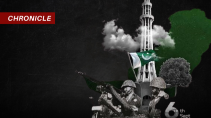 Defending the Nation: The Epic Story of September 6