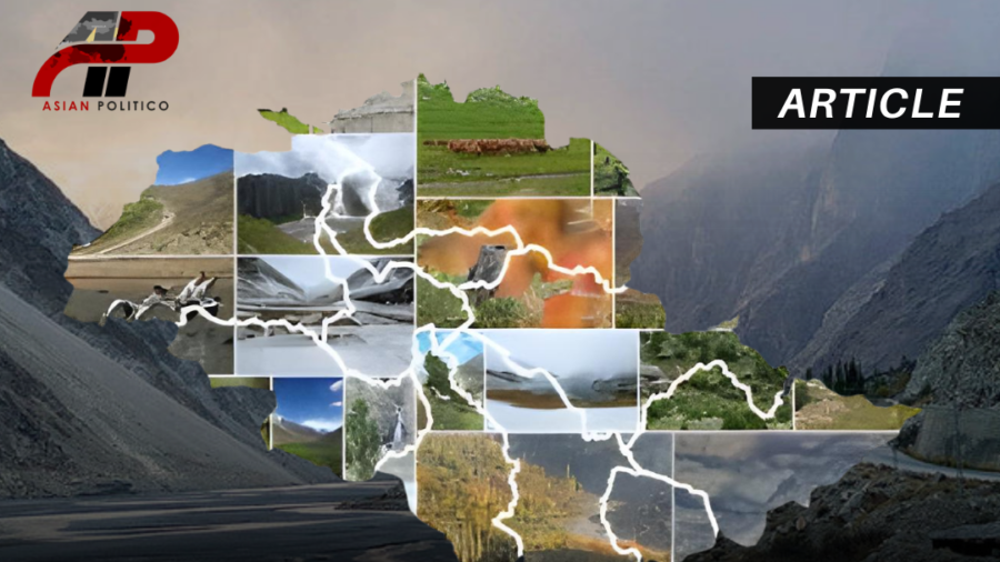 Revisiting Gilgit-Baltistan Climate Change Adaptation Action Plan-2023