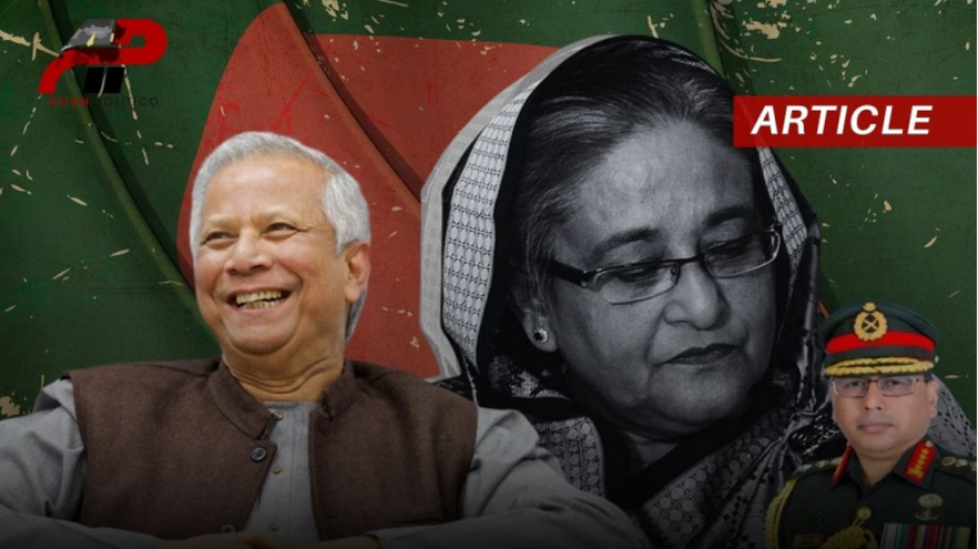 Post Hasina